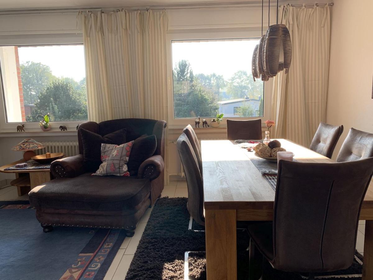 ריין Ferienwohnung Eschendorf מראה חיצוני תמונה