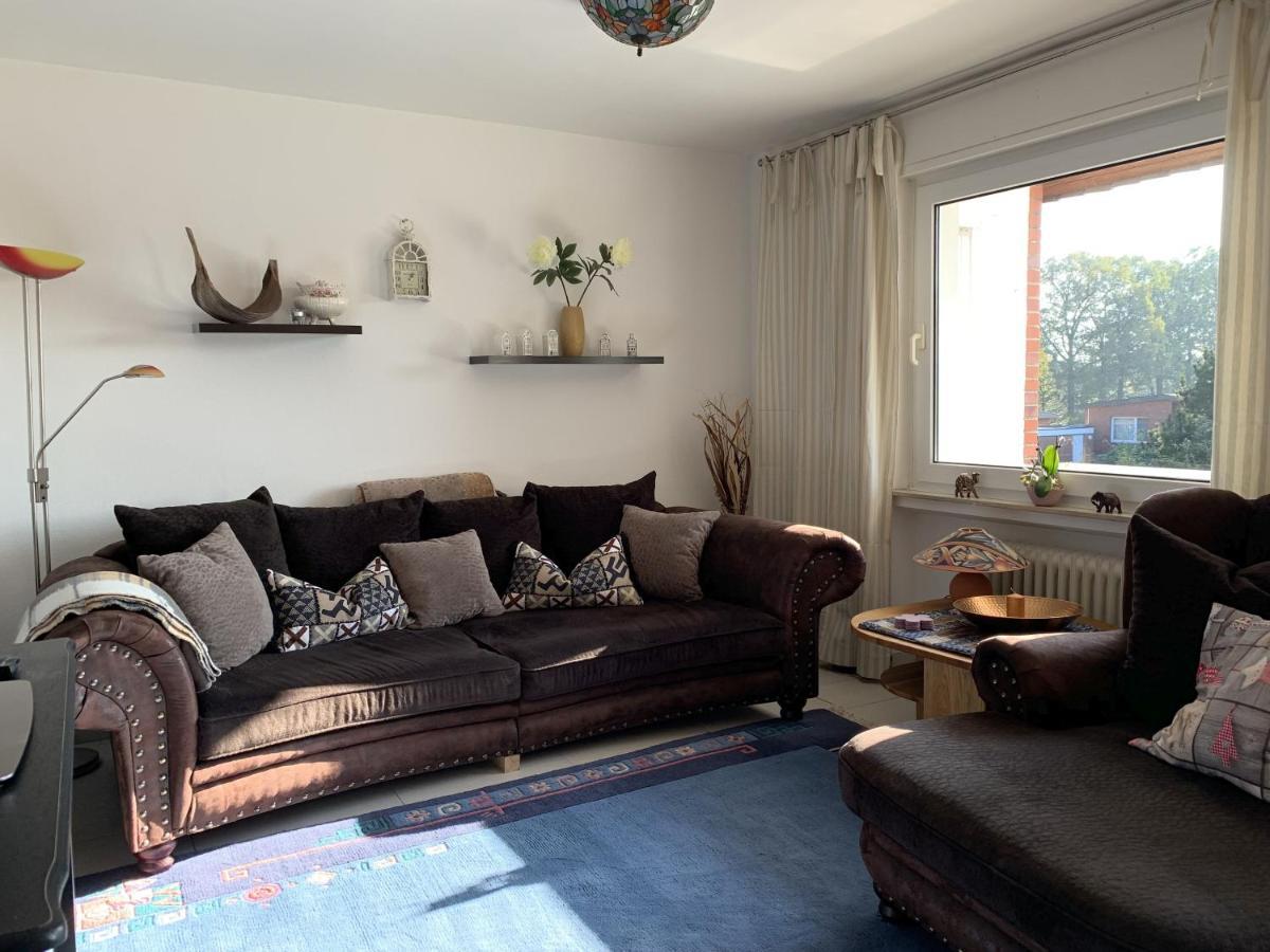 ריין Ferienwohnung Eschendorf מראה חיצוני תמונה