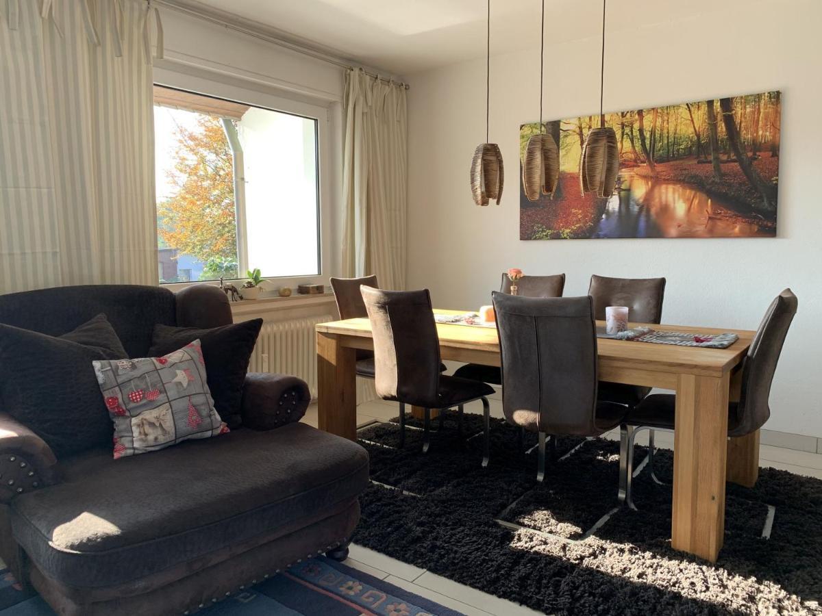 ריין Ferienwohnung Eschendorf מראה חיצוני תמונה
