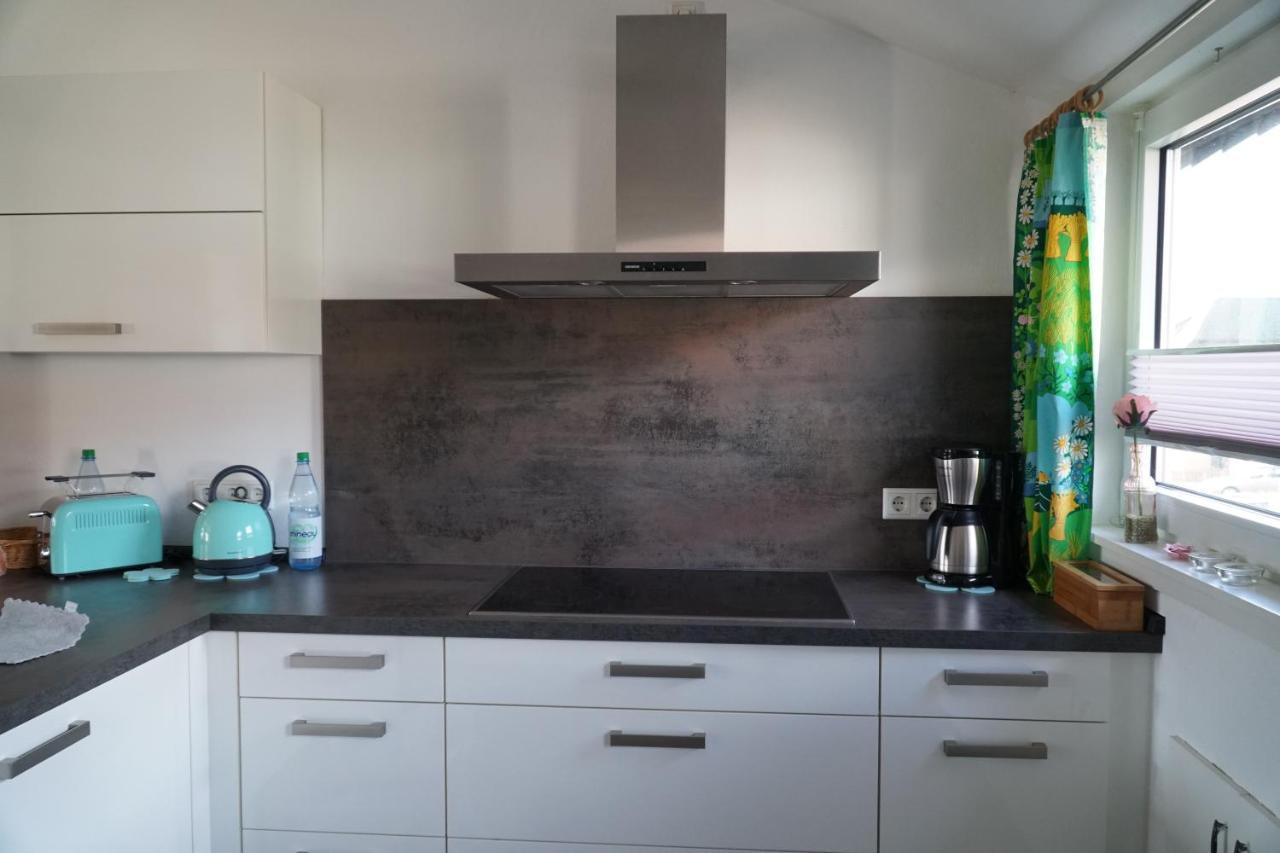 ריין Ferienwohnung Eschendorf מראה חיצוני תמונה