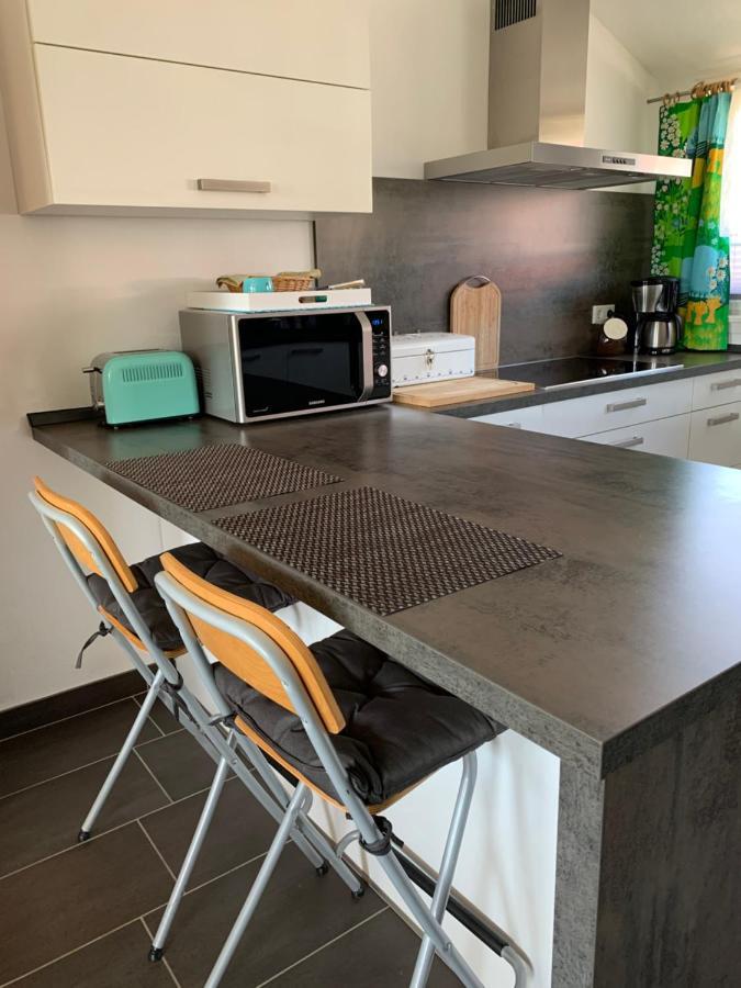 ריין Ferienwohnung Eschendorf מראה חיצוני תמונה