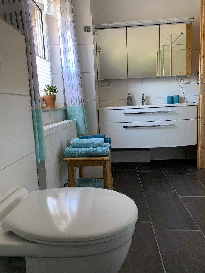 ריין Ferienwohnung Eschendorf מראה חיצוני תמונה