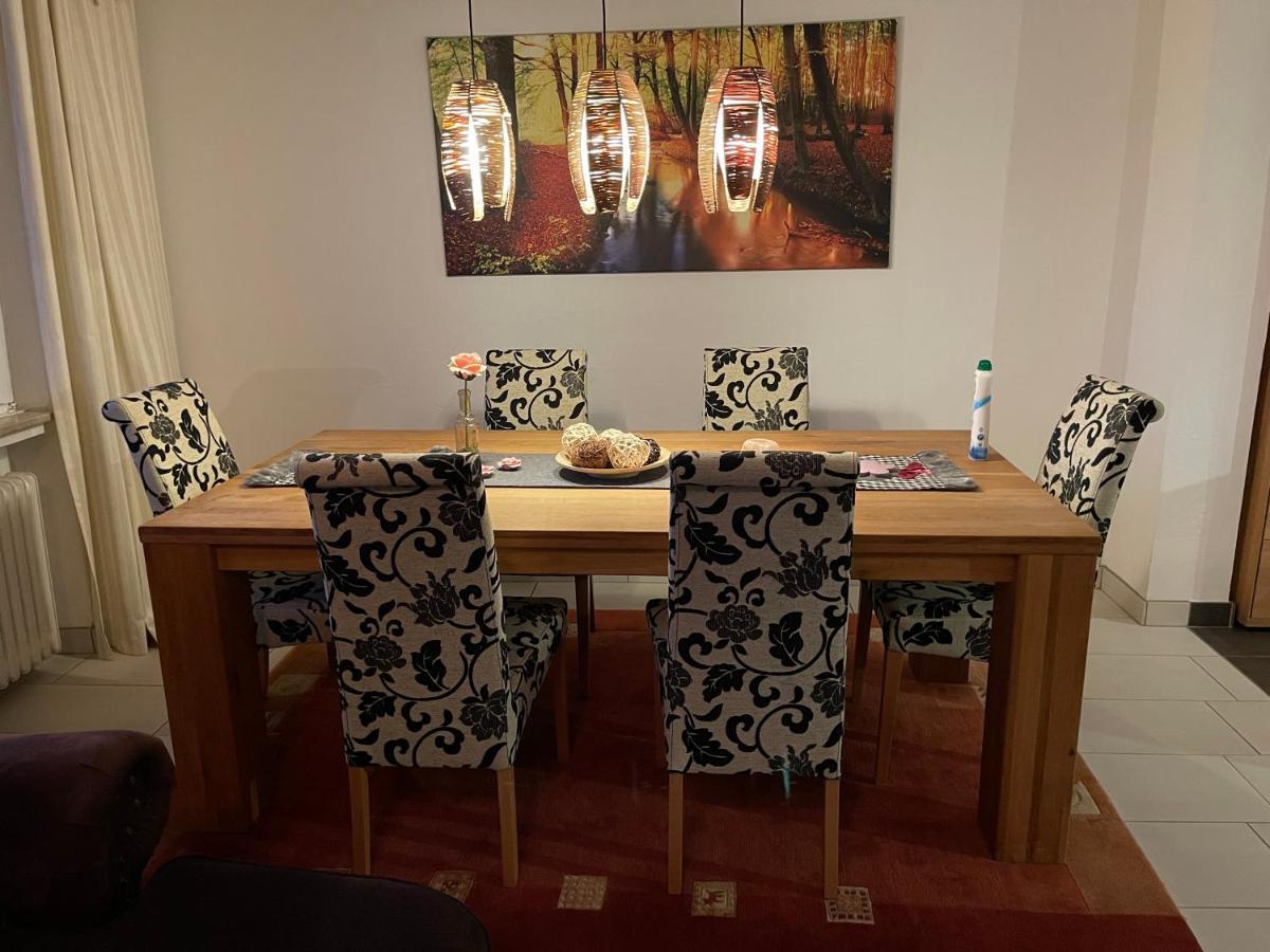 ריין Ferienwohnung Eschendorf מראה חיצוני תמונה