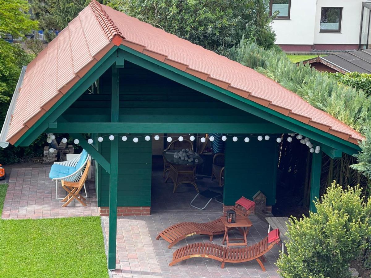 ריין Ferienwohnung Eschendorf מראה חיצוני תמונה