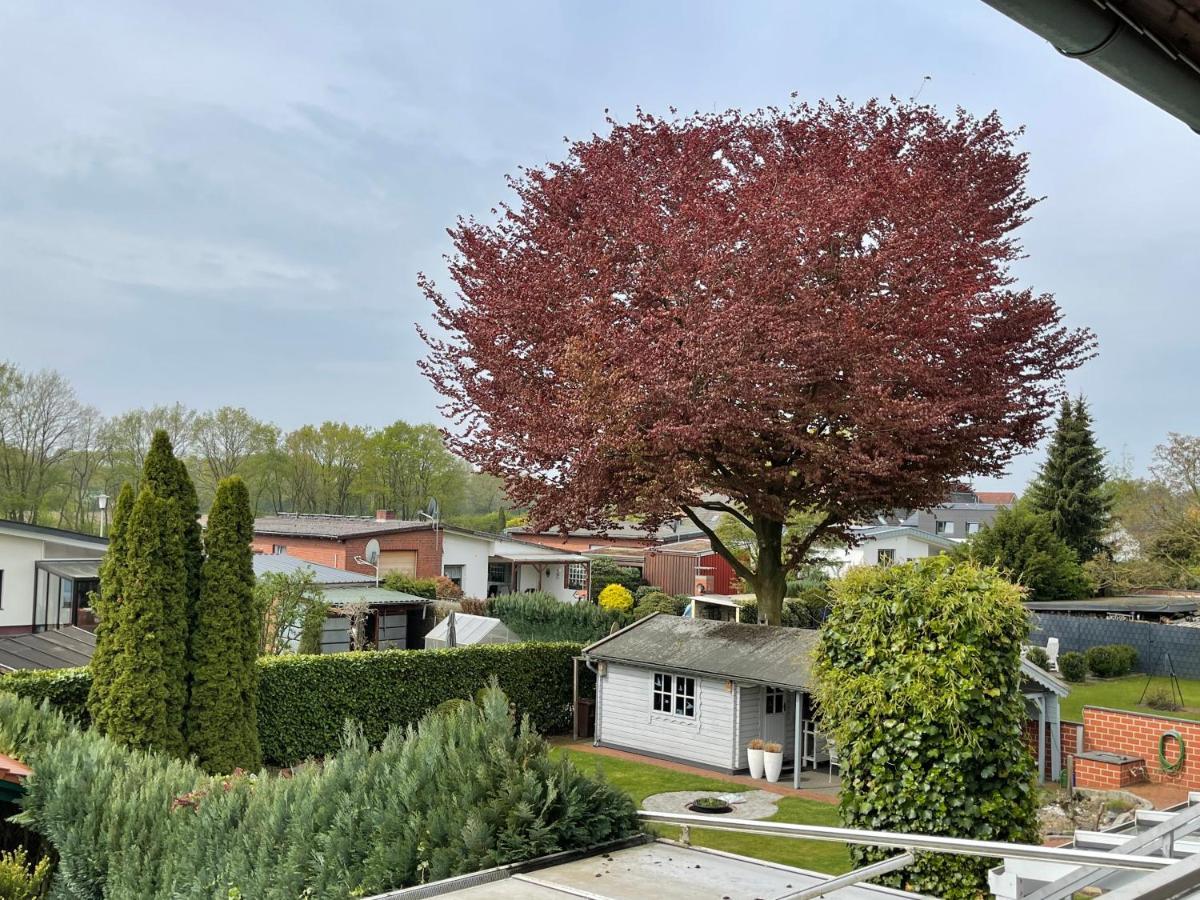 ריין Ferienwohnung Eschendorf מראה חיצוני תמונה