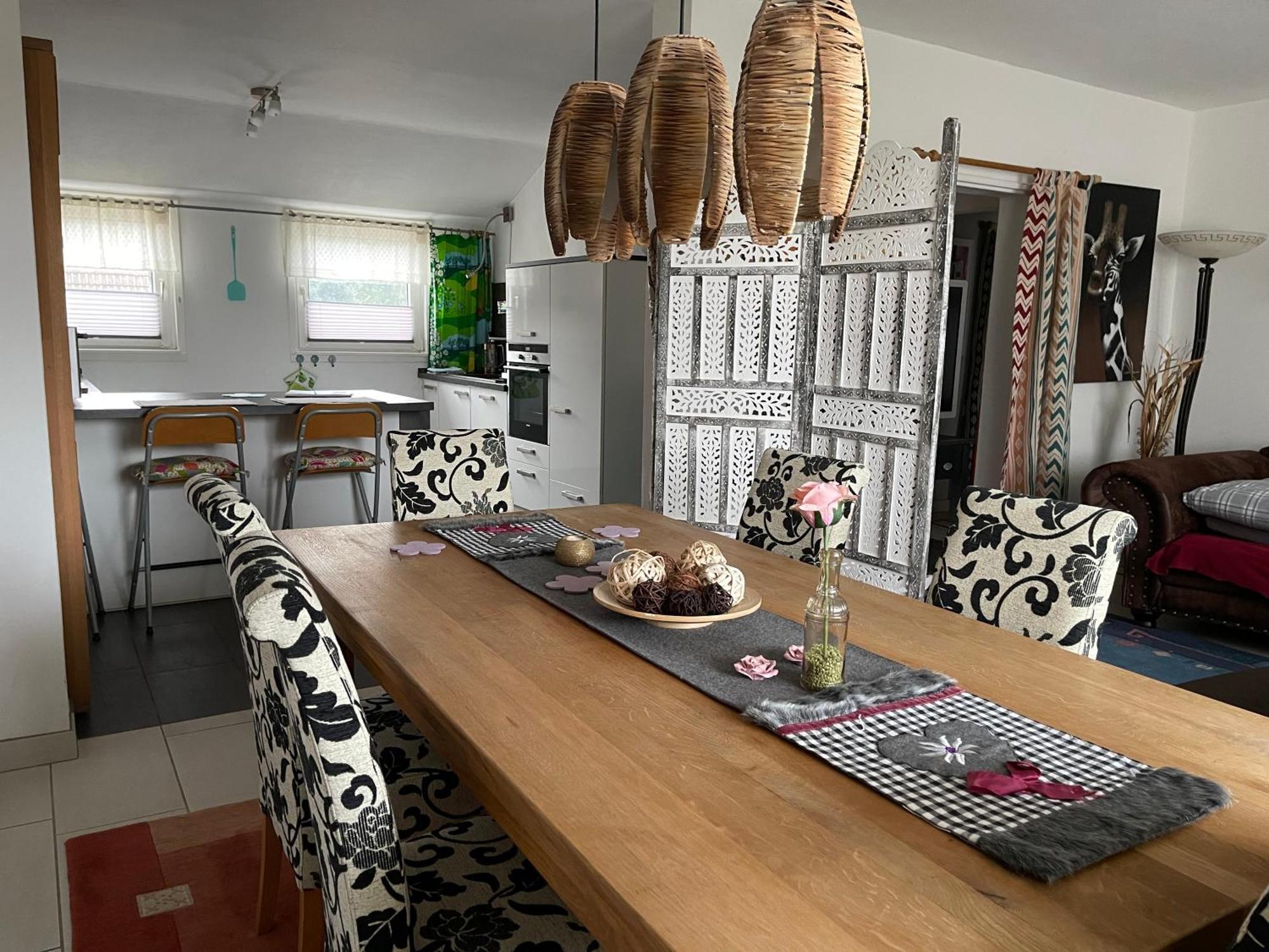 ריין Ferienwohnung Eschendorf מראה חיצוני תמונה