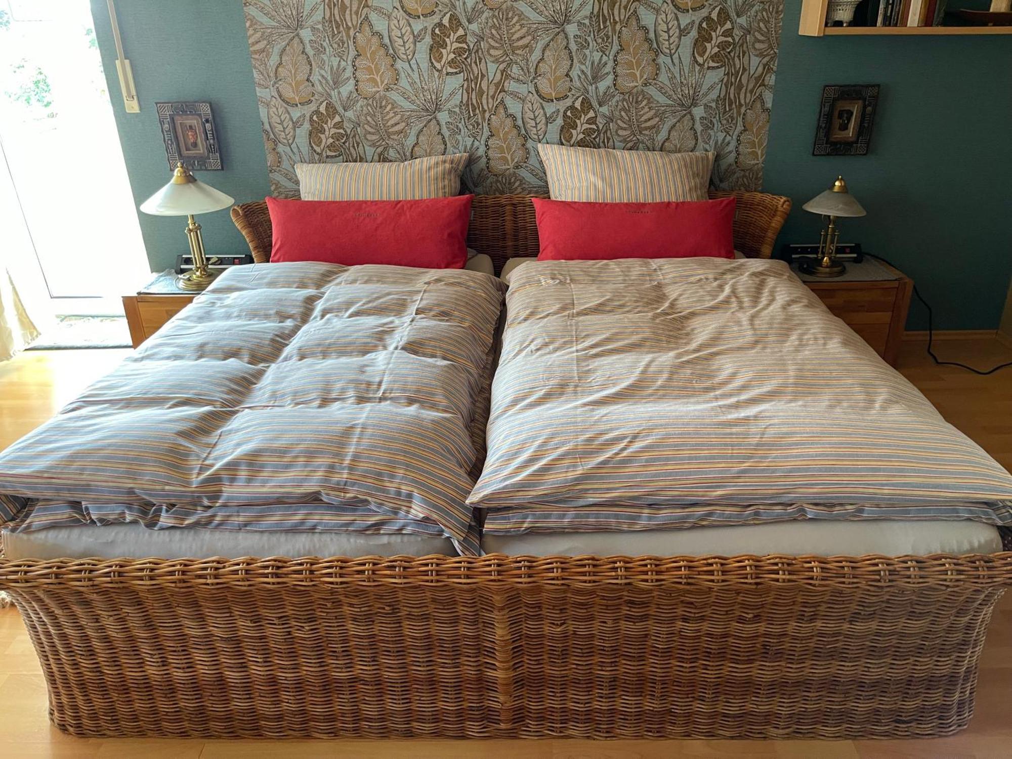 ריין Ferienwohnung Eschendorf מראה חיצוני תמונה