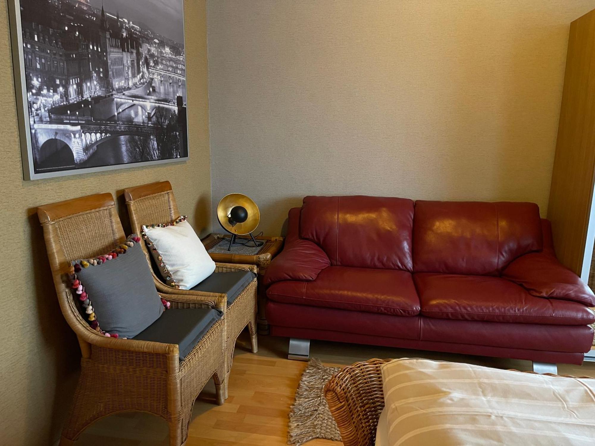 ריין Ferienwohnung Eschendorf מראה חיצוני תמונה